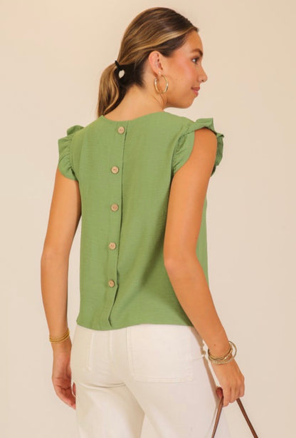 Greenhouse Blouse
