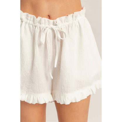 Summer House Shorts