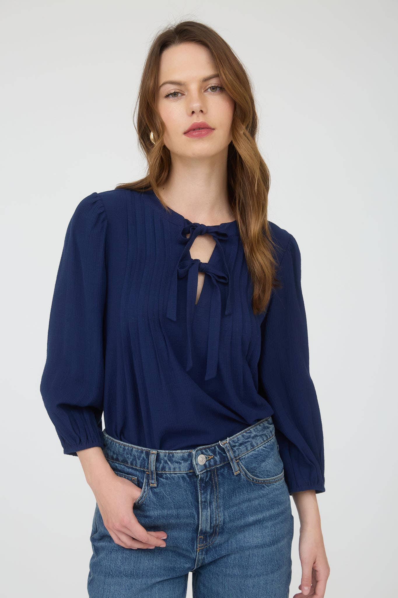 Cobalt Crisp Top