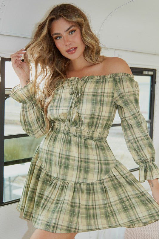 Country Roads Dress