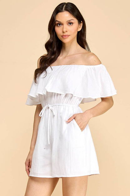 Salt Air & Sunshine Romper