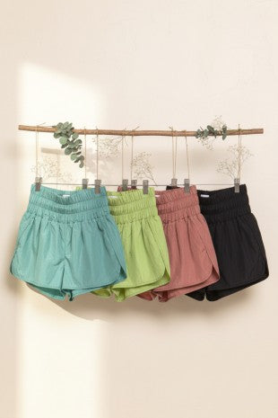 Easy Breezy Shorts
