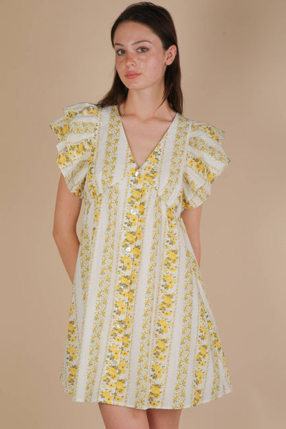 Honey Blossom Dress