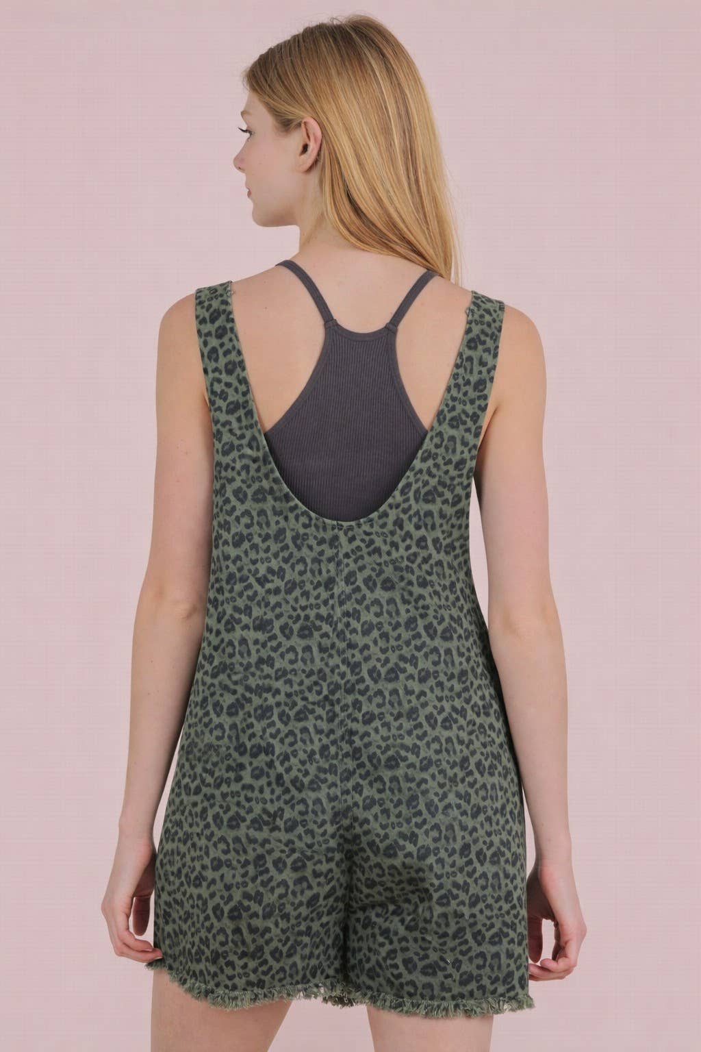 Savannah Breeze Romper