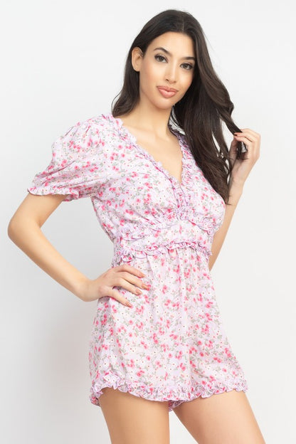 Posie Lane Romper