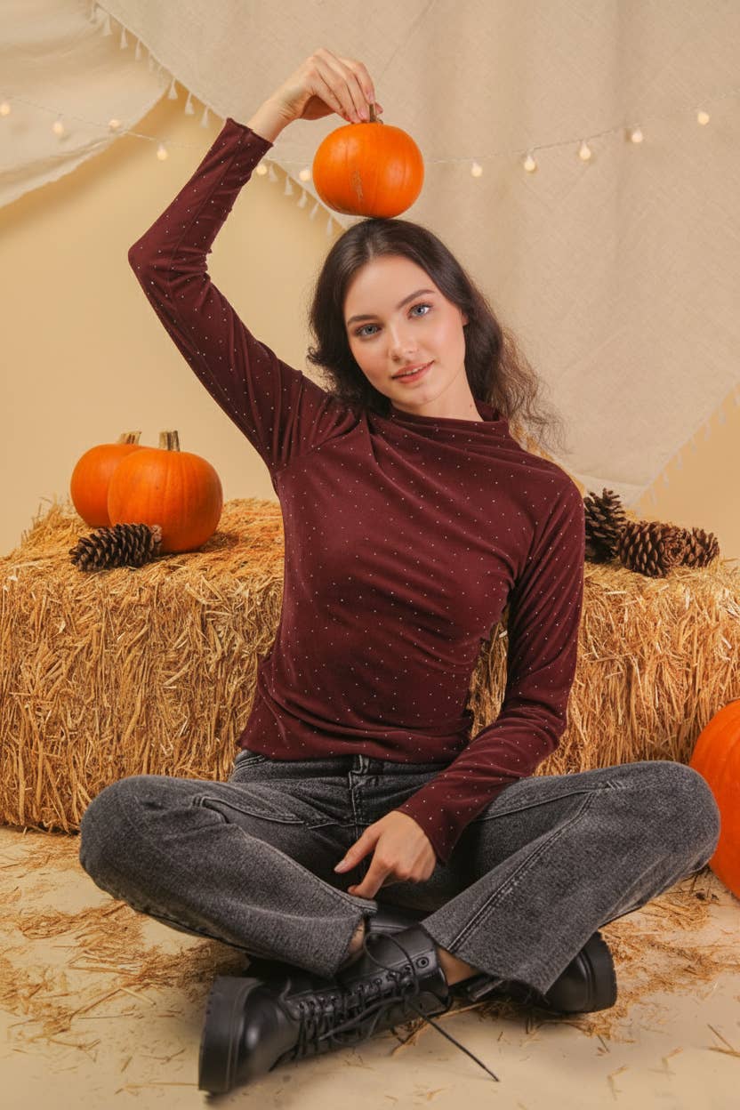 Frostbite Fitted Tee