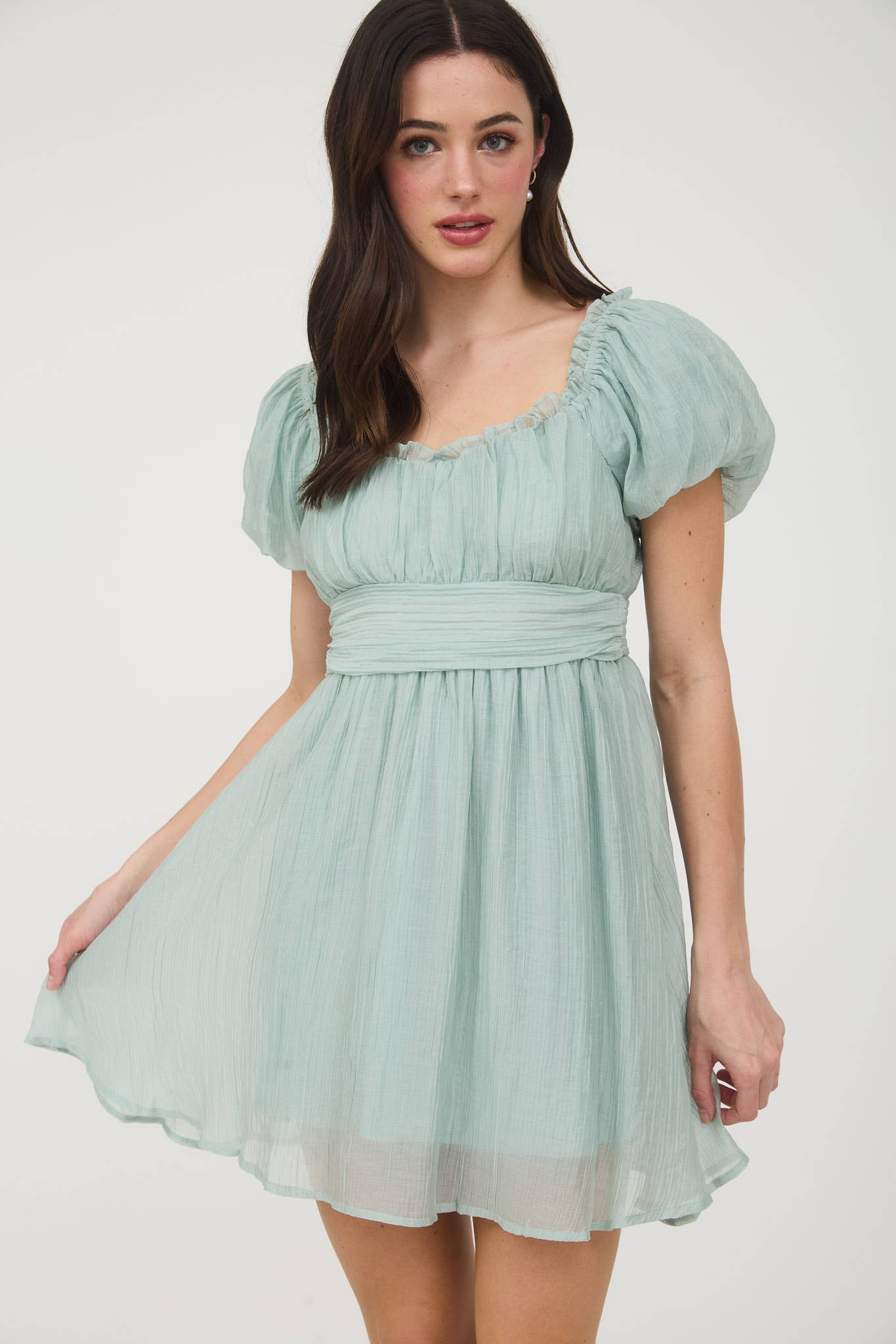 Mint To Be Dress
