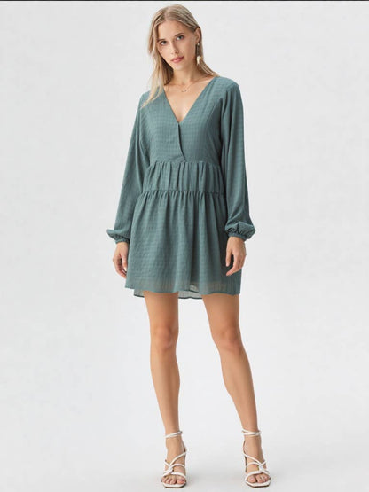 Whispering Willow Dress