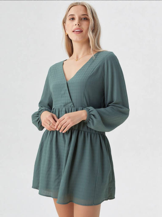 Whispering Willow Dress