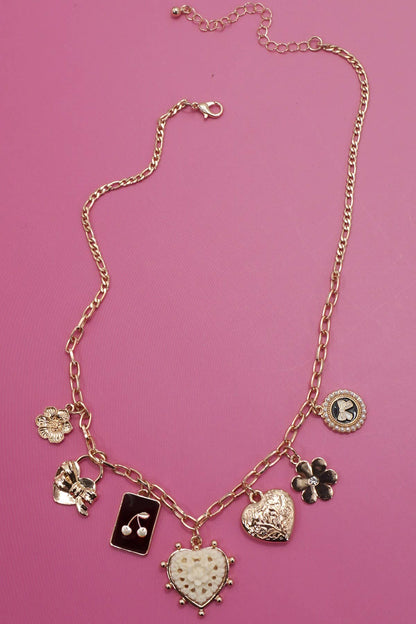 Charm Necklace