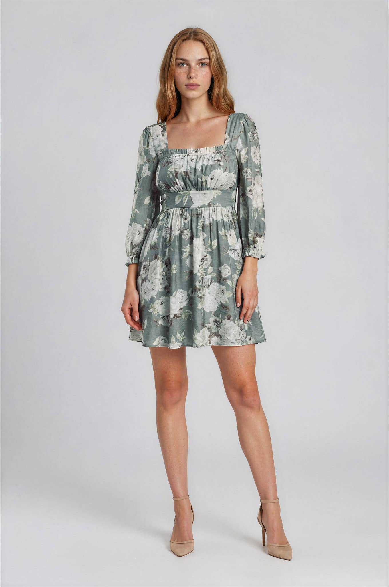 Garden Gathering Dress