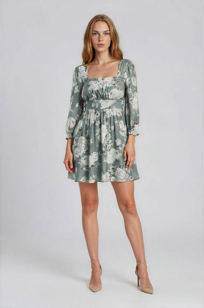 Garden Gathering Dress