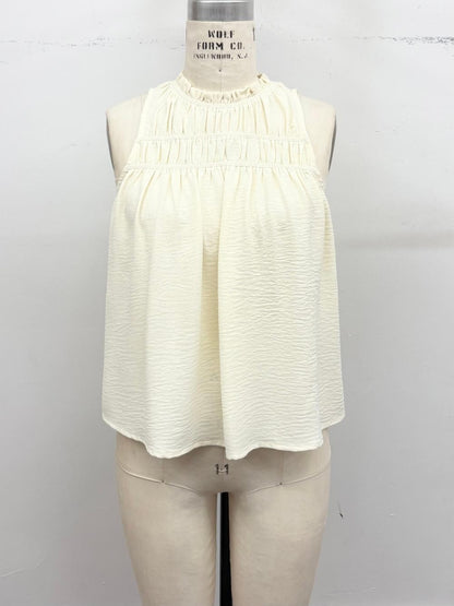 Milk & Honey Top