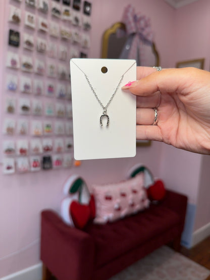 Charm Necklace