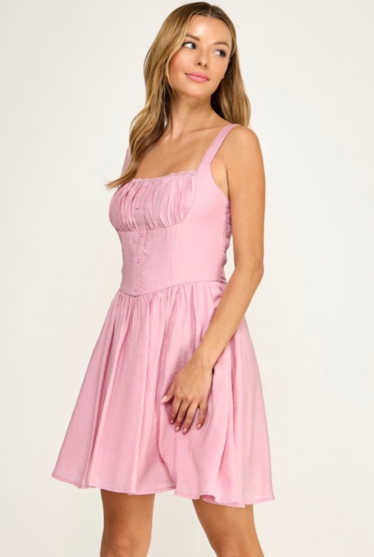 Sweet Pea Dress