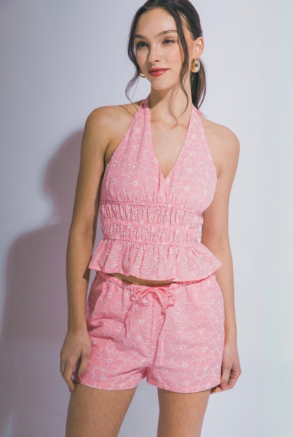 Pink Lemonade Set