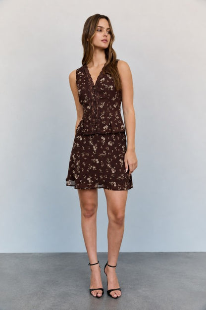Autumn Romance Top