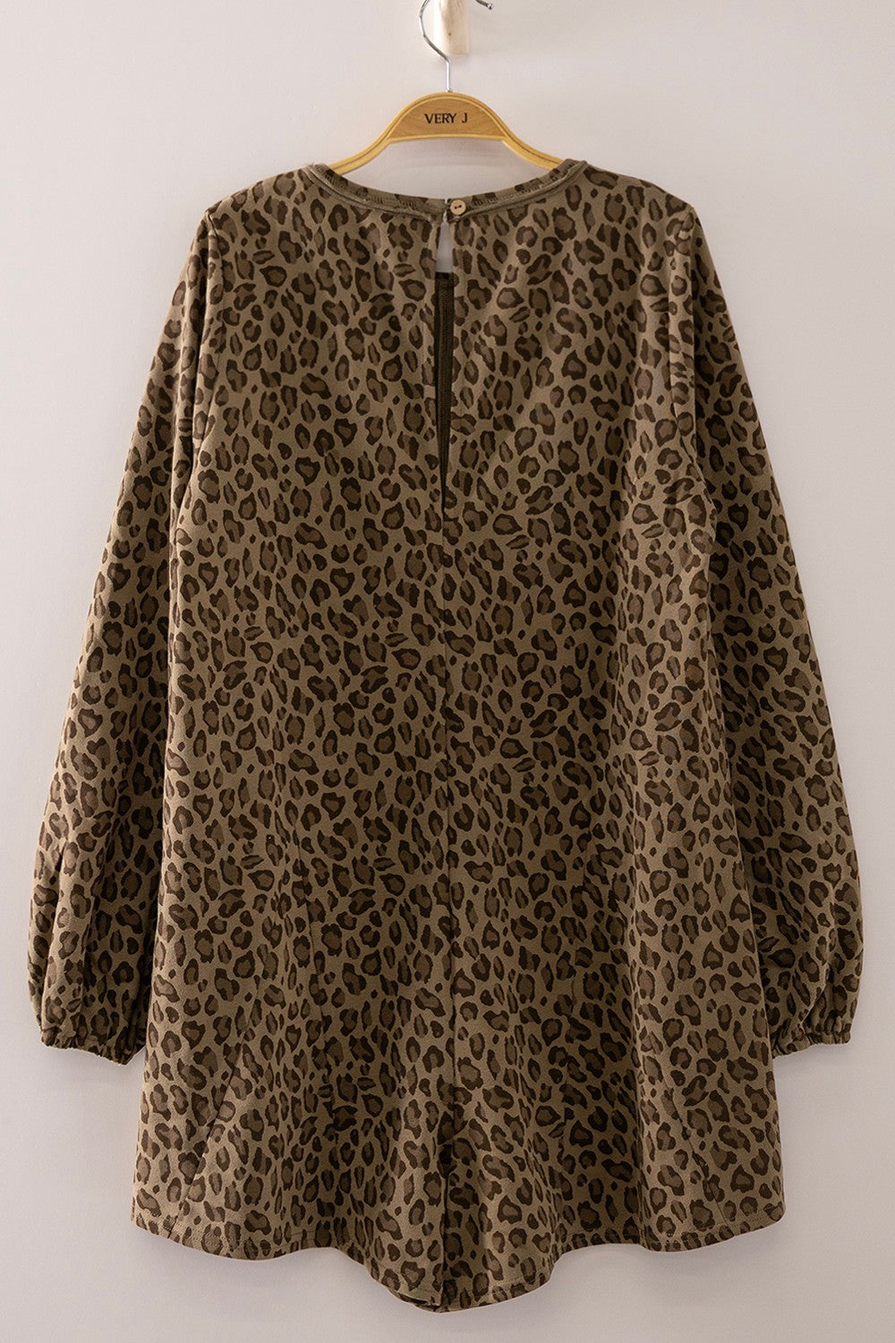 Wildheart Romper
