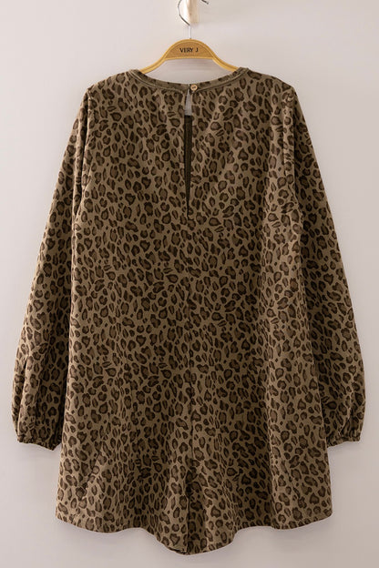 Wildheart Romper