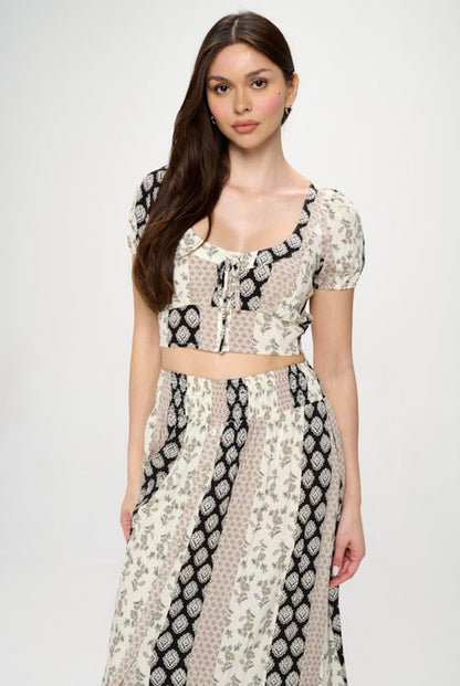 Sahara Sweetheart Set