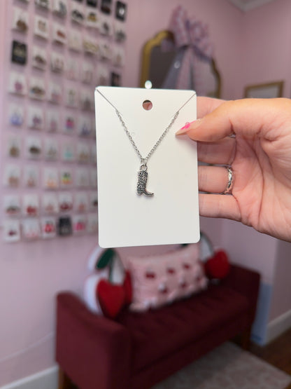 Charm Necklace