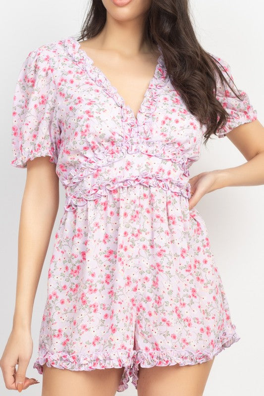 Posie Lane Romper