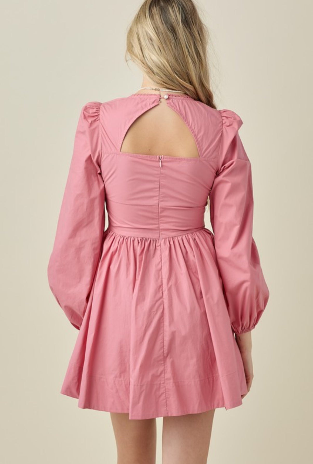 Sweet Embrace Dress