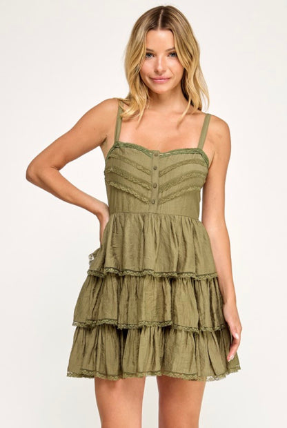 Willow Creek Dress