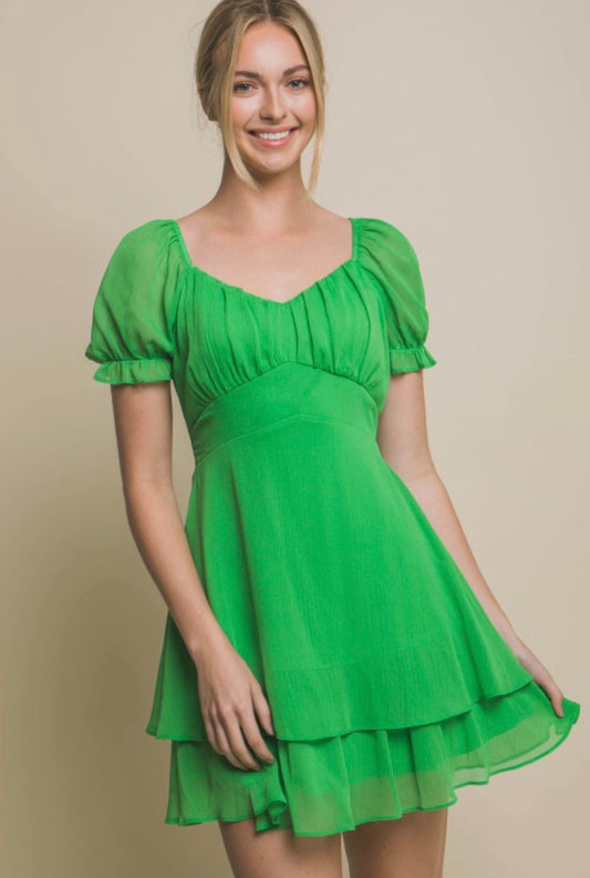 Sweet Tart Dress