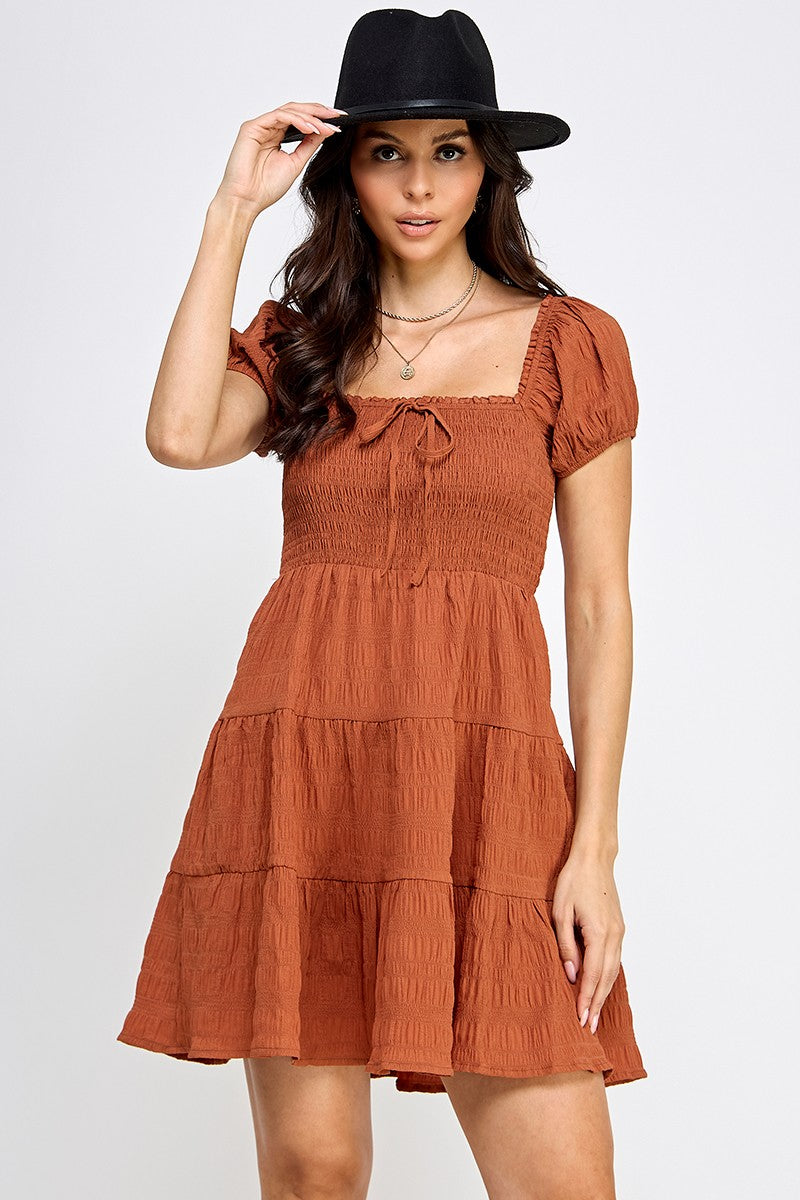 Sunset Acres Dress