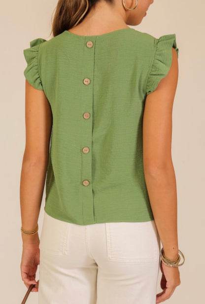 Greenhouse Blouse