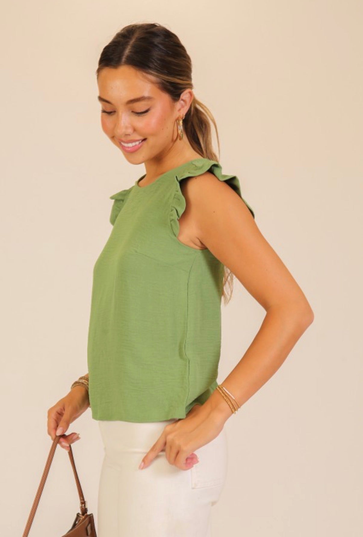 Greenhouse Blouse