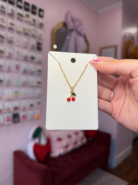 Charm Necklace