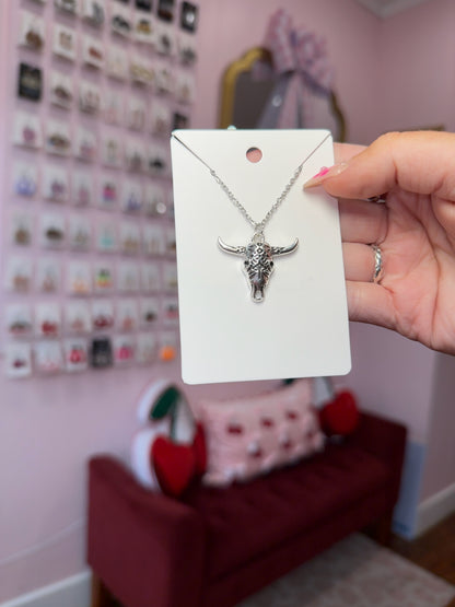 Charm Necklace