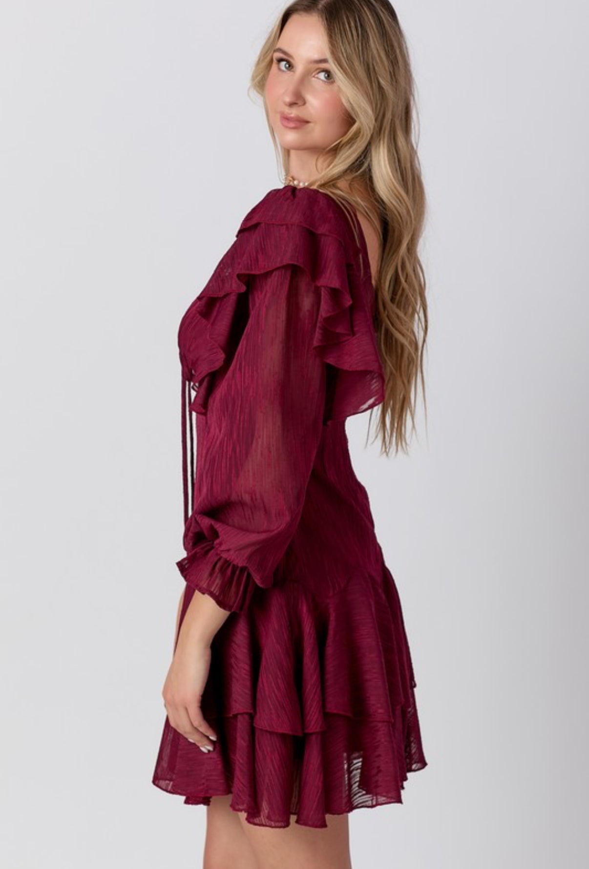 Vino Amour Dress