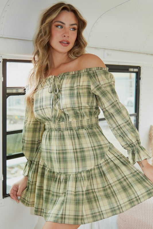 Country Roads Dress