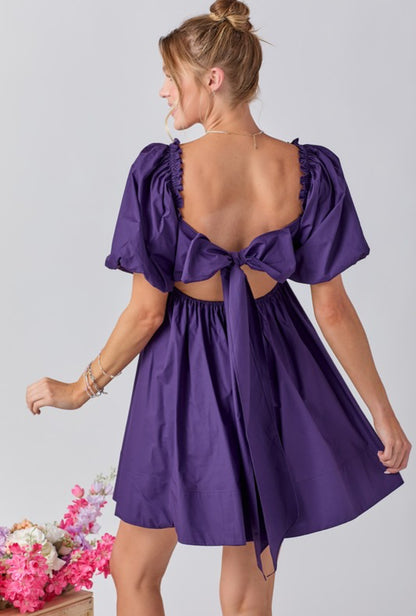 Violet Grace Dress