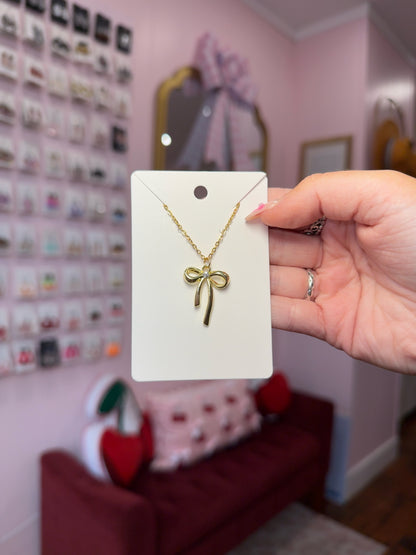 Charm Necklace