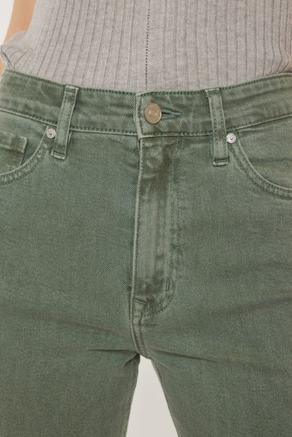 Olive Kan Can Jeans