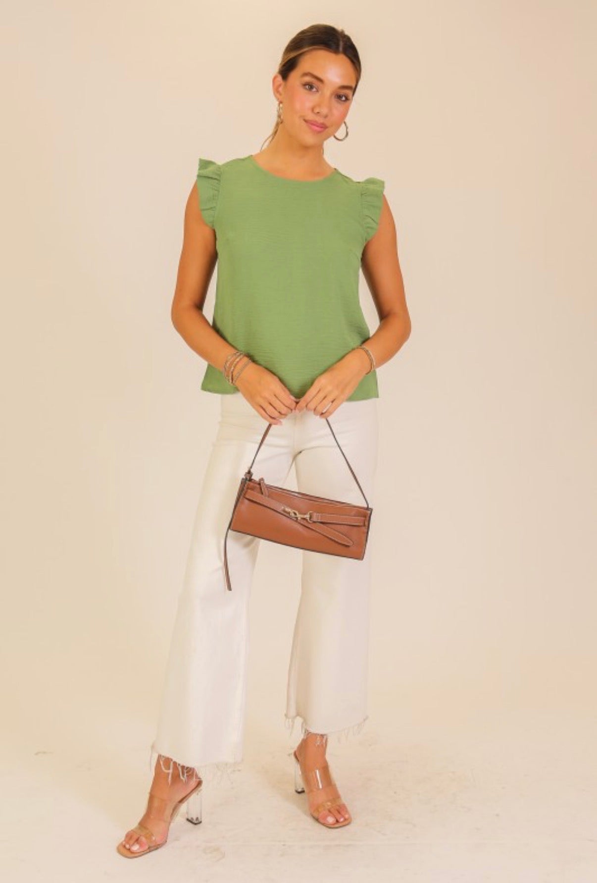 Greenhouse Blouse