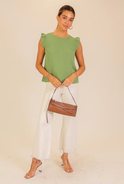 Greenhouse Blouse