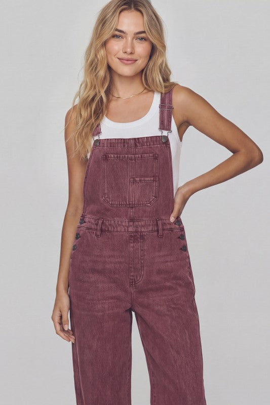 Farmstand Favorite Overalls