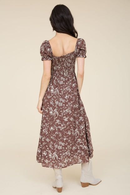 Wisteria Lane Maxi Dress
