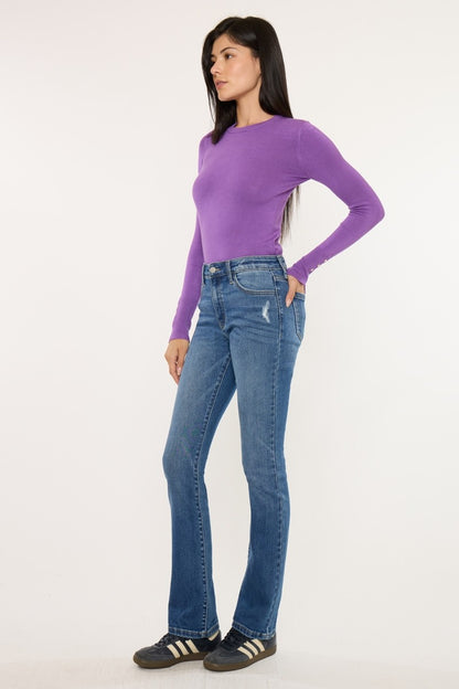 Kan Can Flared Jeans