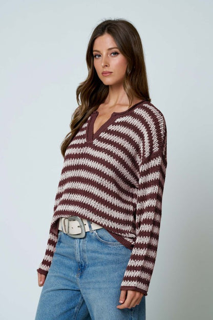 Vineyard Sweater