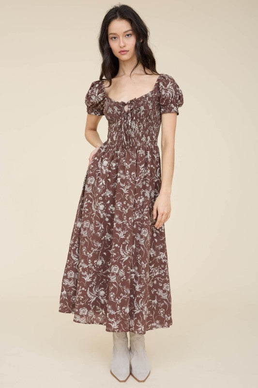 Wisteria Lane Maxi Dress