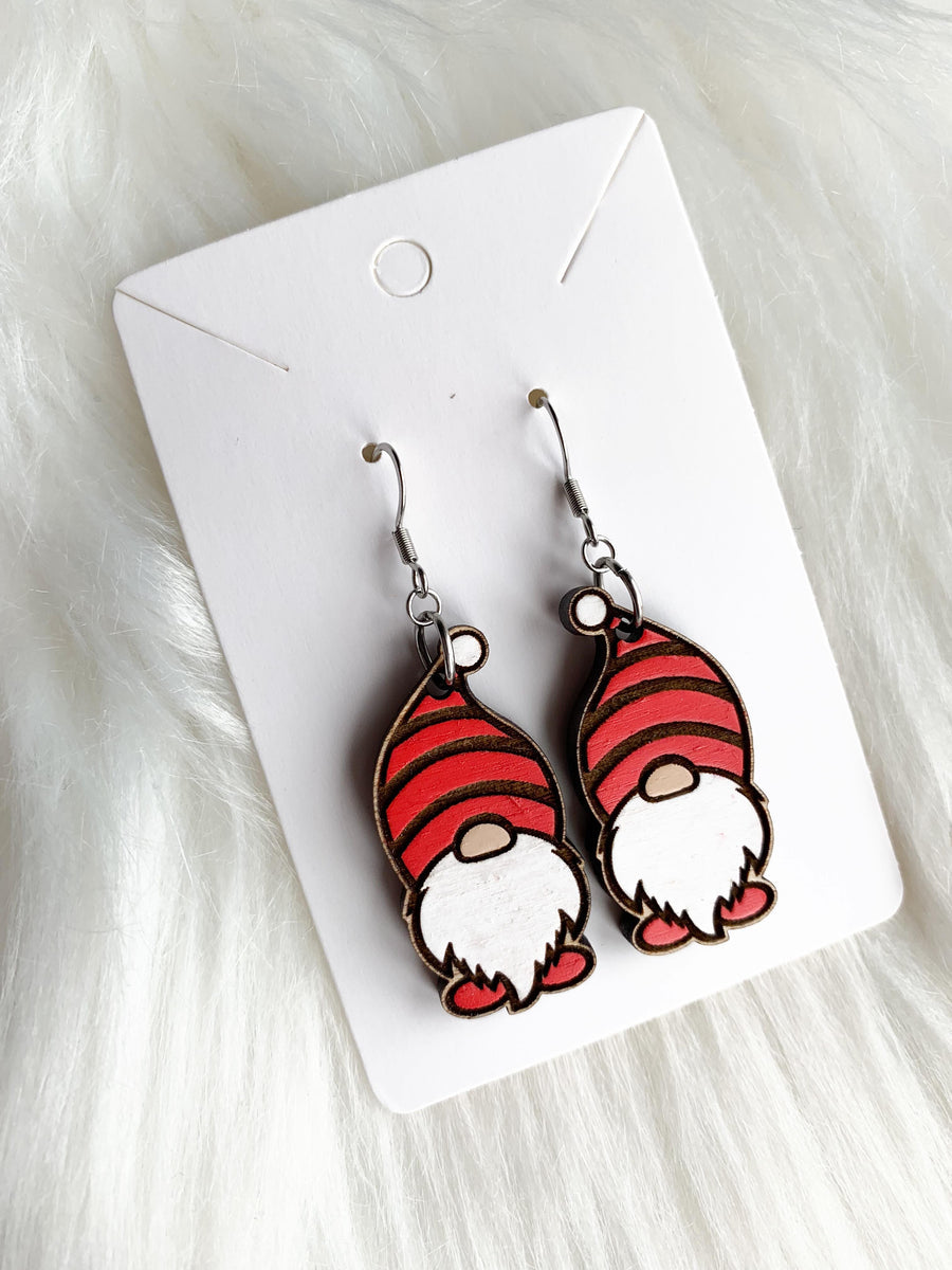 Holiday Dangle Earrings