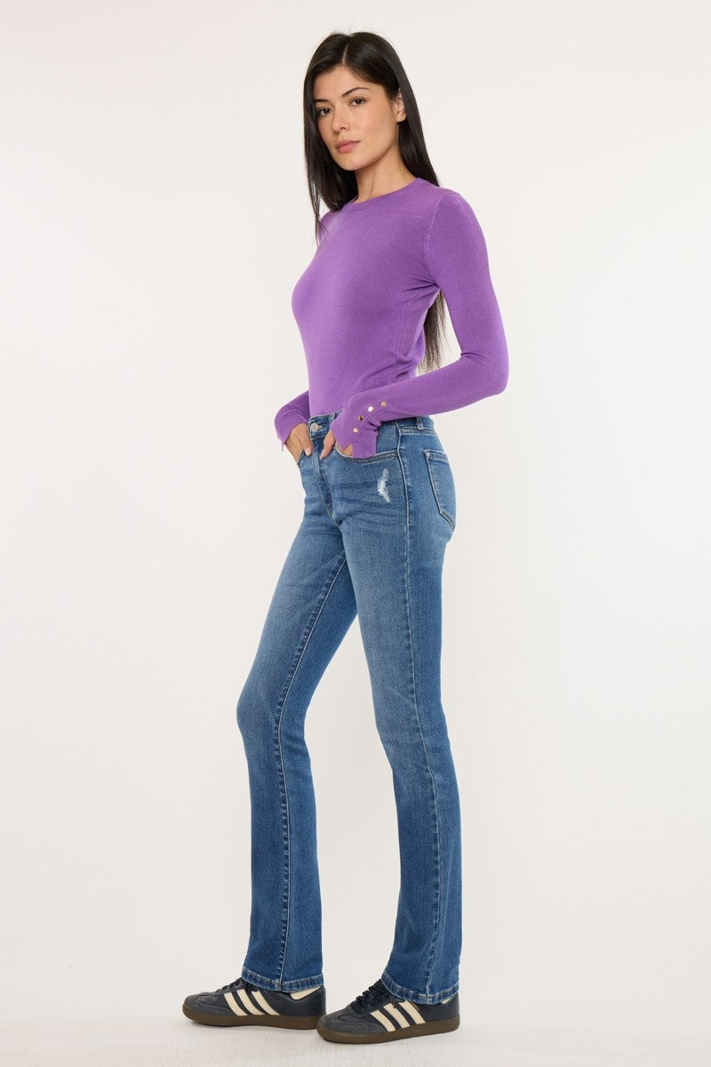 Kan Can Flared Jeans