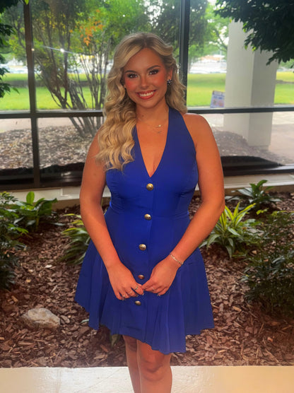 Queens Choice Dress