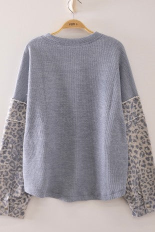 Wild Side Crewneck